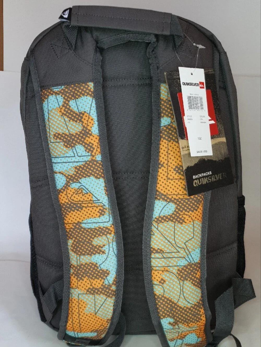 Quiksilver camo bold